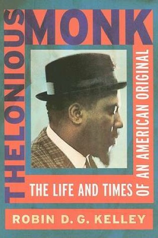 Cover of Thelonious Monk