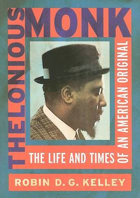 Cover of Thelonious Monk