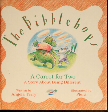 Cover of A Carrot for Two