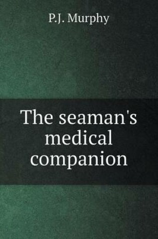 Cover of The seaman's medical companion