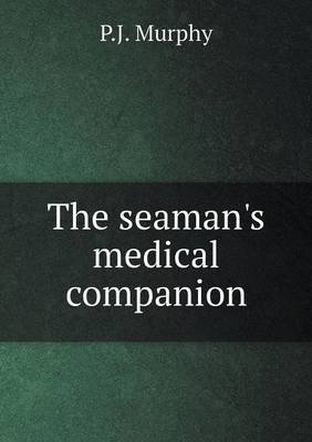 Book cover for The seaman's medical companion