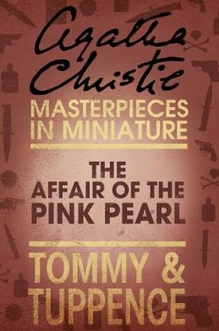 Cover of The Affair of the Pink Pearl
