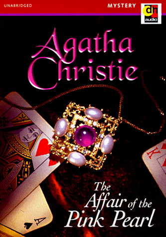 Book cover for Affair of the Pink Pearl