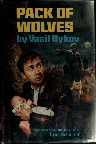 Cover of Pack of Wolves