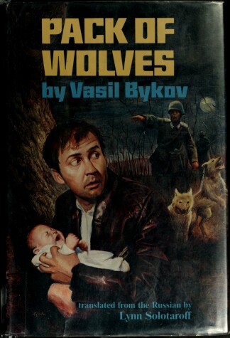 Book cover for Pack of Wolves