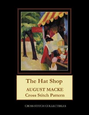 Book cover for The Hat Shop