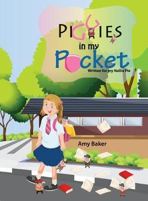 Book cover for Piggies in my Pocket
