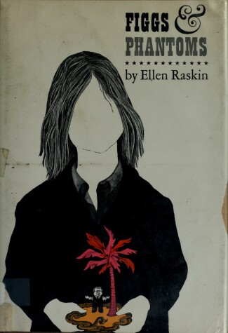 Book cover for Raskin Ellen : Figgs & Phantoms (Hbk)