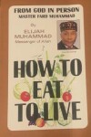 Book cover for How to Eat to Live Vol 2