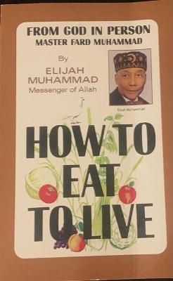 Cover of How to Eat to Live Vol 2