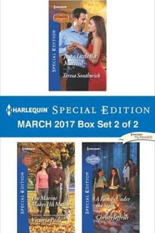 Cover of Harlequin Special Edition March 2017 Box Set 2 of 2