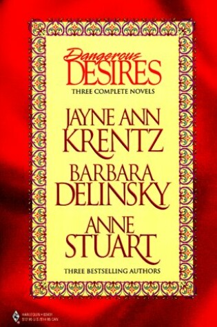 Cover of Dangerous Desires