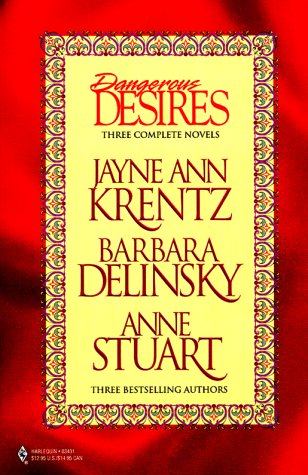 Book cover for Dangerous Desires