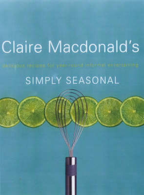 Book cover for Simply Seasonal