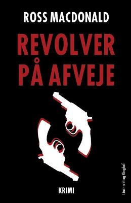 Book cover for Revolver p� afveje