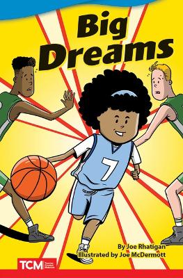Book cover for Big Dreams