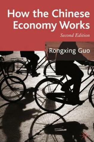 Cover of How the Chinese Economy Works