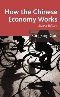 Book cover for How the Chinese Economy Works