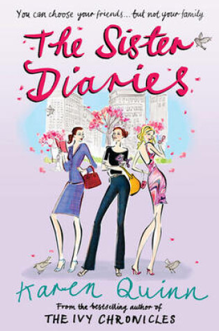 Cover of The Sister Diaries