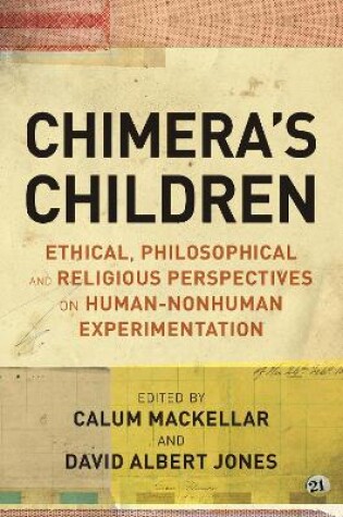 Cover of Chimera's Children