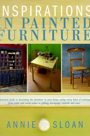 Cover of Inspirations in Painted Furniture