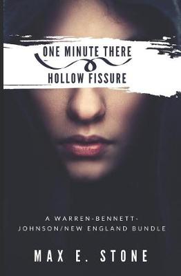 Book cover for One Minute There Hollow Fissure