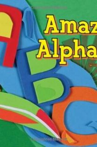 Cover of Amazon Alphabet