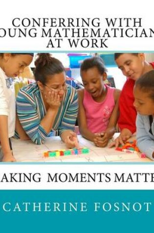 Cover of Conferring with Young Mathematicians at Work