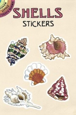 Cover of Shells Stickers
