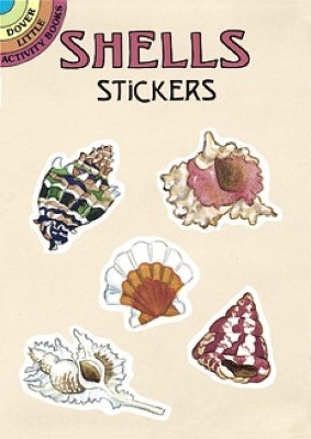 Book cover for Shells Stickers