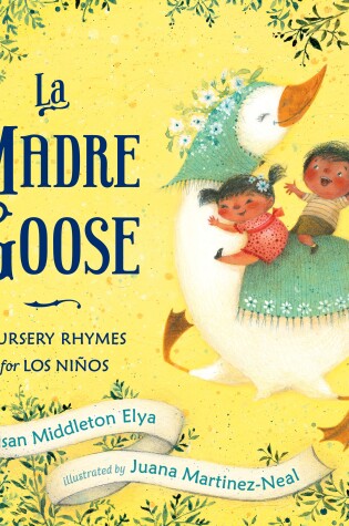 Cover of La Madre Goose