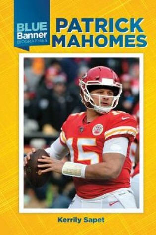 Cover of Patrick Mahomes