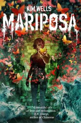 Book cover for Mariposa