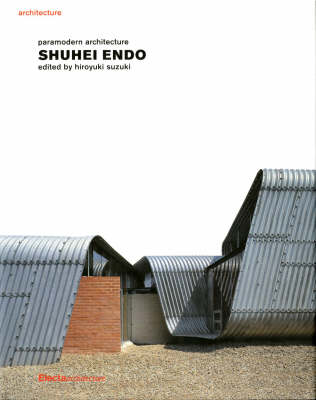 Book cover for Shuhei Endo