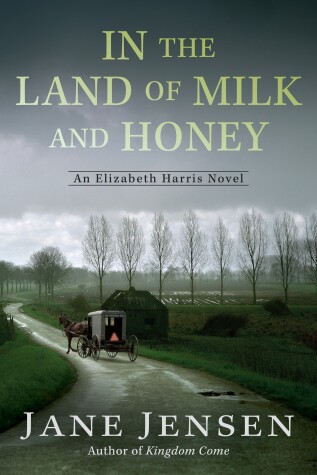 Book cover for In the Land of Milk and Honey