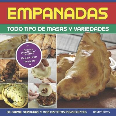 Book cover for Empanadas