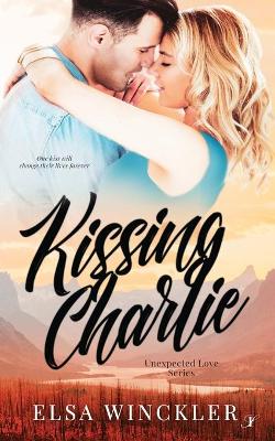 Book cover for Kissing Charlie
