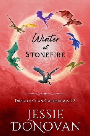 Cover of Winter at Stonefire