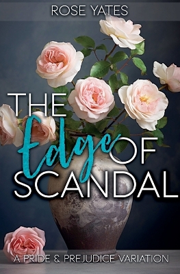 Cover of The Edge of Scandal