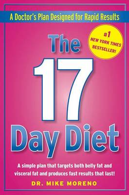 Book cover for The 17 Day Diet