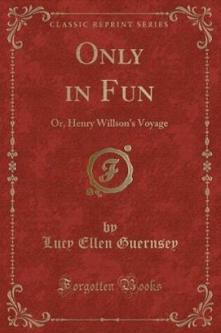 Cover of Only in Fun