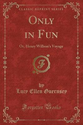 Book cover for Only in Fun