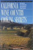 Book cover for California Wine Country Cooking Secrets