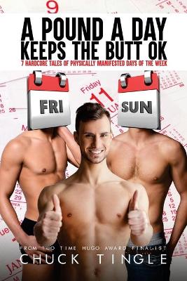 Book cover for A Pound A Day Keeps The Butt OK