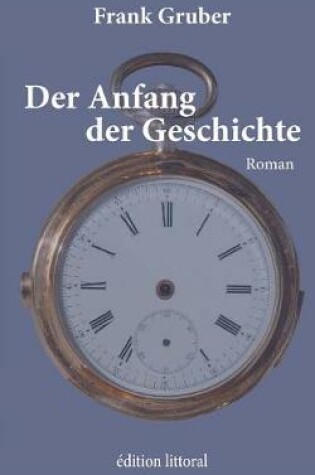 Cover of Der Anfang der Geschichte