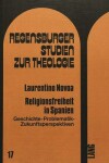 Book cover for Religionsfreiheit in Spanien