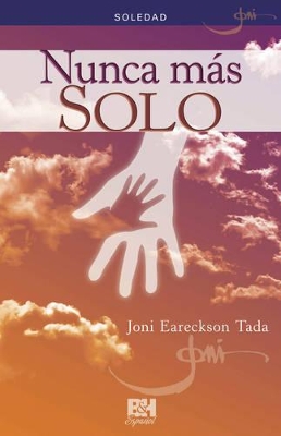 Book cover for Nunca mas solo