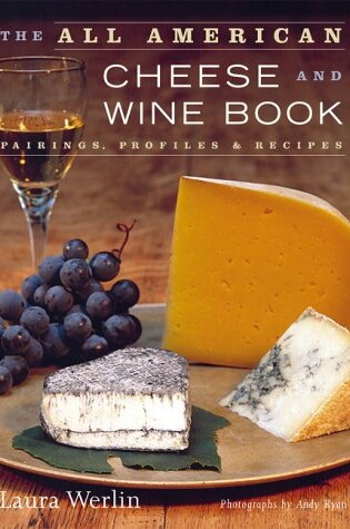 Cover of All American Cheese and Wine Book