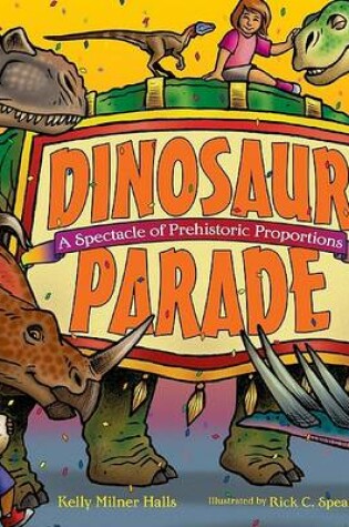 Cover of Dinosaur Parade