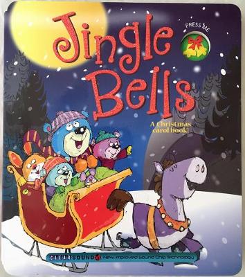 Book cover for Jingle Bells